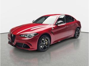 Alfa Romeo Giulia 2,9 V6 BI-TURBO QUADRIFOGLIO ORO