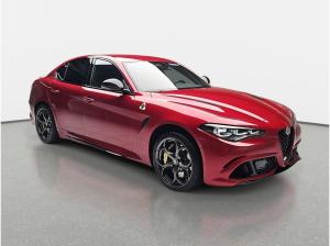 Alfa Romeo Giulia 2,9 V6 BI-TURBO QUADRIFOGLIO ORO