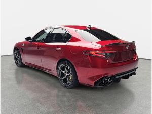 Alfa Romeo Giulia 2,9 V6 BI-TURBO QUADRIFOGLIO ORO