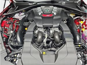 Alfa Romeo Giulia 2,9 V6 BI-TURBO QUADRIFOGLIO ORO