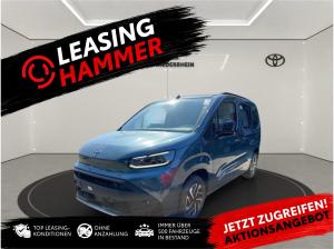 Toyota Proace City Verso L1 5-türig Teamplayer 1,5 D-4D 96 KW (130 PS) Start/Stop 8-Gang Automatik