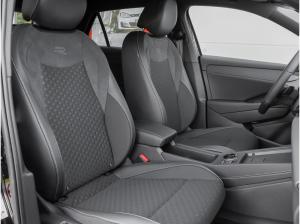 Volkswagen T-Roc R-Line 1.5 l eTSI OPF 7-Gang-Doppelkupplungsgetriebe DSG