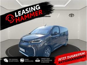 Toyota Proace Verso L1 Teamplayer NAVI+CARPLAY+LED+RFK+KEYLESS