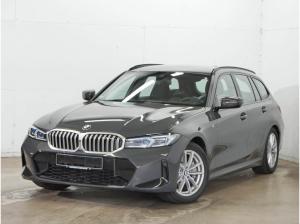 BMW 330 i Tour. "M Sport"  LC Prof., HuD,  Parkass. +, Keyless, Memory, uvm.