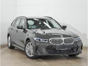 BMW 330 i Tour. "M Sport"  LC Prof., HuD,  Parkass. +, Keyless, Memory, uvm.