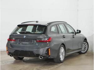 BMW 330 i Tour. "M Sport"  LC Prof., HuD,  Parkass. +, Keyless, Memory, uvm.