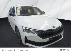 Skoda Octavia Combi 1.5 TSI e-Tec DSG SPORTLINE*MATRIX*HUD*AHK*PANO*NAVI