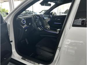 Mercedes-Benz GLC 200 4MATIC+Edition AMG-Line+AHK+Winter-Paket+DISTRONIC+Totwinkel