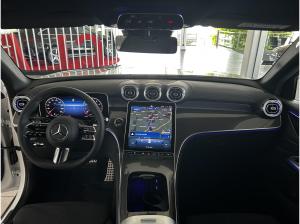 Mercedes-Benz GLC 200 4MATIC+Edition AMG-Line+AHK+Winter-Paket+DISTRONIC+Totwinkel
