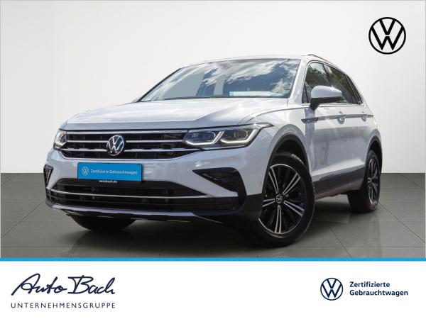 Volkswagen Tiguan 1.5 TSI DSG Elegance, Panoramadach, LED-Matrix, Navi, Rückfahrkamera