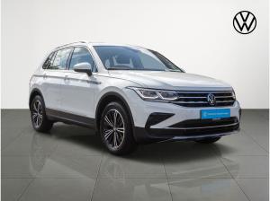 Volkswagen Tiguan 1.5 TSI DSG Elegance, Panoramadach, LED-Matrix, Navi, Rückfahrkamera
