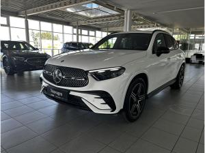 Mercedes-Benz GLC 200 4MATIC+Edition AMG-Line+AHK+Winter-Paket+DISTRONIC+Totwinkel