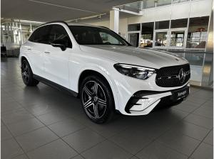 Mercedes-Benz GLC 200 4MATIC+Edition AMG-Line+AHK+Winter-Paket+DISTRONIC+Totwinkel