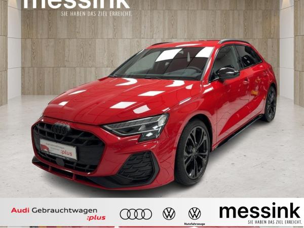 Audi A3 Sportback 2x S-line*LED*NAVI*ACC*SONOS*HeadUp*