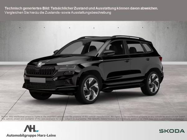 Skoda Karoq 1.5 TSI DSG Balance *sofort verfügbar*