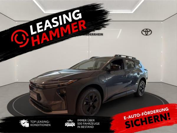 Toyota bZ4X Touring 74,7 kWh 🔌 Teamplayer