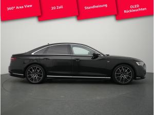 Audi A8 eHybrid quattro S line ab mtl. € 739,-¹  🏁 0,5% Dienstwagenbesteuerung / SOFORT VERFÜGBAR  🏁
