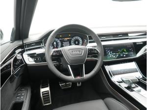 Audi A8 eHybrid quattro S line ab mtl. € 739,-¹  🏁 0,5% Dienstwagenbesteuerung / SOFORT VERFÜGBAR  🏁