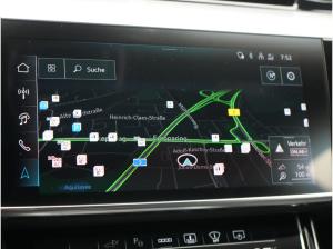Audi A8 eHybrid quattro S line ab mtl. € 739,-¹  🏁 0,5% Dienstwagenbesteuerung / SOFORT VERFÜGBAR  🏁