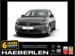 Opel Corsa Edition 1.2 Turbo LAGERFAHRZEUG*WINTERPAKET