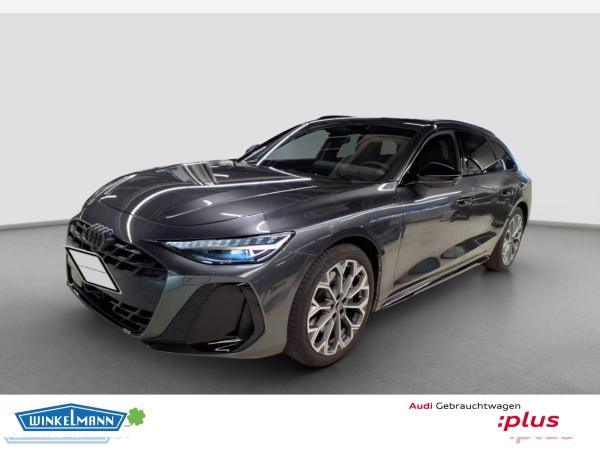 Audi A6 Avant e-hybrid S line quattro MATRIX 360° NAVI