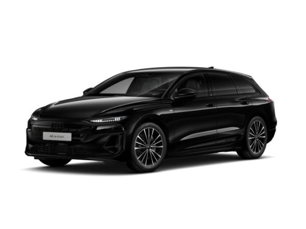 A6 e-tron