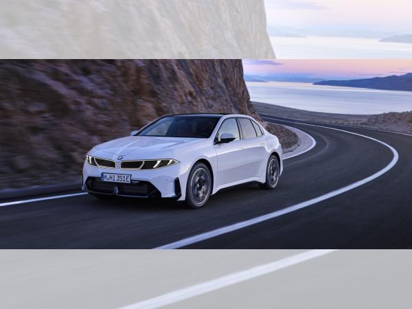BMW i3 50 xDrive First edition | Neue Klasse
