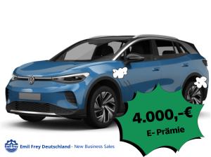 Volkswagen ID.4 Pure 190PS 💶​🔋​ E Prämie