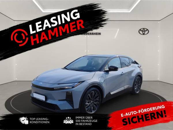 Toyota C-HR+ 77 kWh 🔌 Lounge AWD-I / VERSCHIEDENE FARBEN VERFÜGBAR