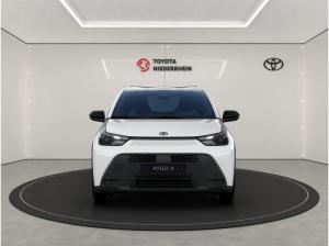 Toyota Aygo X 5-Türer Active + SITZHEIZUNG 1,5 l Hybrid - AUTO-ABO-DEAL