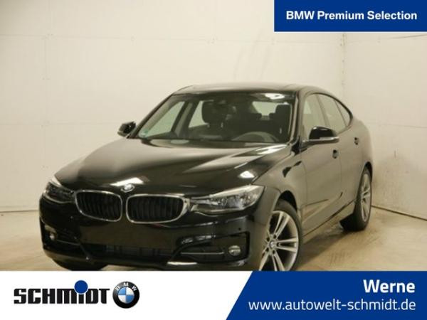 Foto - BMW 320 3er Gran Turismo d Sport Line 0Anz.= 329,- brutto