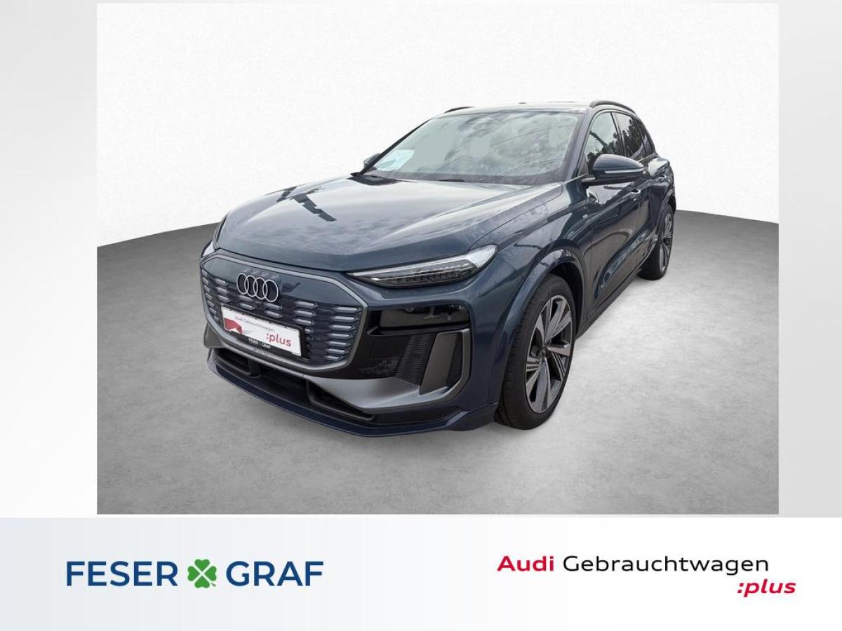 Audi Q6 e-tron