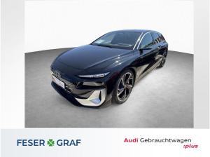 Audi S6 e-tron