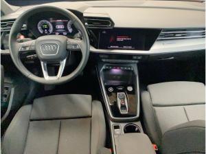 Audi A3 Sportback 40 TFSI e advanced S tr. Matrix ACC