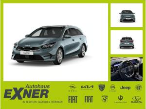 Kia Ceed SW Vision AT | EINZELSTÜCK | Privat