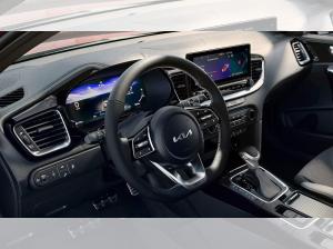Kia Ceed SW Vision AT | EINZELSTÜCK | Privat