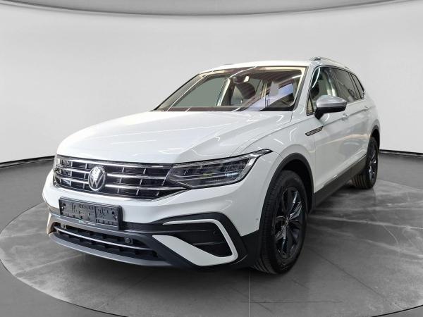 Volkswagen Tiguan Allspace Life - SHZ/Klima/Kamera/NAV/Haustürlieferung inkl.