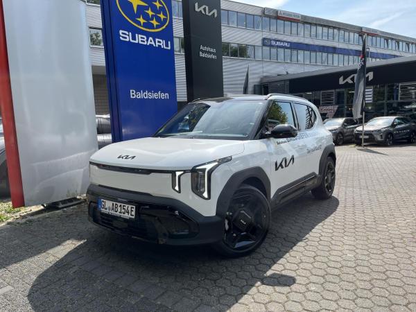 Kia EV2 99,5 kW 61-kWh; Black-Line, 4 Sitze