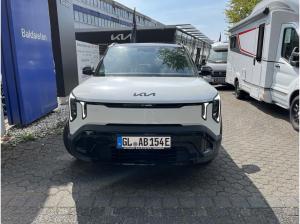 Kia EV2 99,5 kW 61-kWh; Black-Line, 4 Sitze