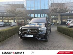 Mercedes-Benz GLS 450 d 4Matic