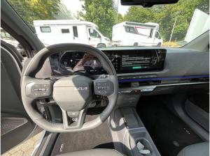 Kia EV2 99,5 kW 61-kWh; Black-Line, 4 Sitze