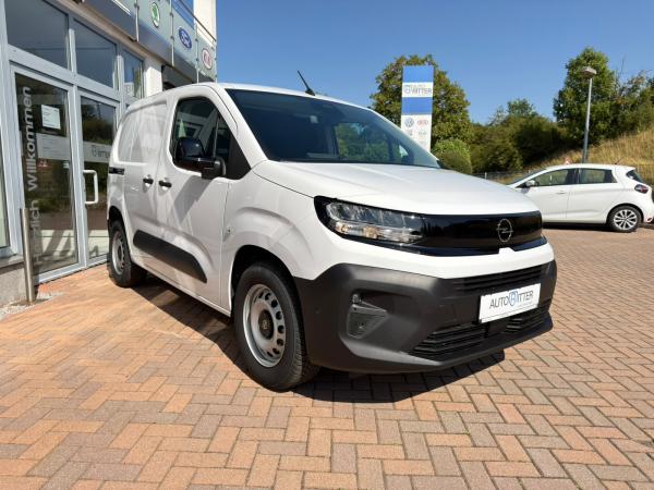 Opel Combo Cargo M Diesel AHK+3 Sitzer+Kamera+FlexCargo SOFORT!