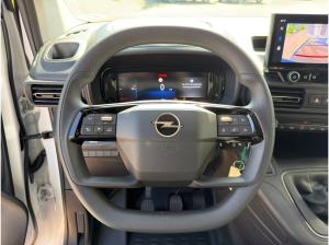 Opel Combo Cargo M Diesel AHK+3 Sitzer+Kamera+FlexCargo SOFORT!
