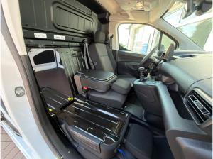 Opel Combo Cargo M Diesel AHK+3 Sitzer+Kamera+FlexCargo SOFORT!