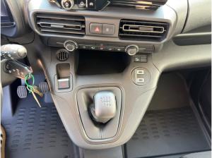 Opel Combo Cargo M Diesel AHK+3 Sitzer+Kamera+FlexCargo SOFORT!