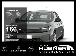 Opel Corsa Edition 1.2 Turbo |GEWERBEHAMMER|