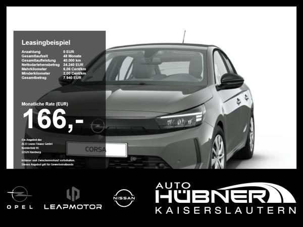 Opel Corsa Edition 1.2 Turbo |GEWERBEHAMMER|