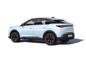 Peugeot 3008 Hybrid 145 e-DSC6 Allure