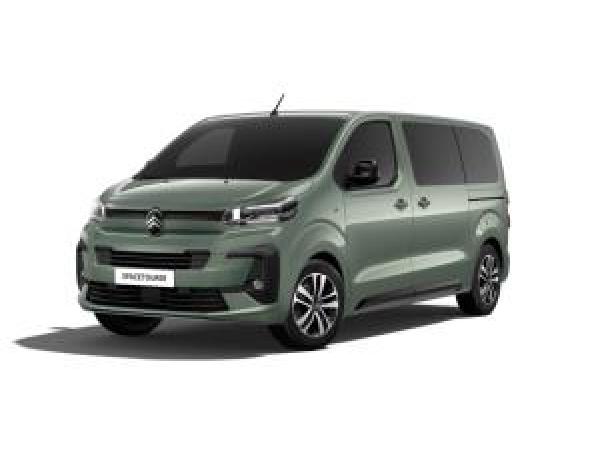 Citroën SpaceTourer 🔥 8-Sitzer | PLUS | Automatik | Schnell verfügbar!
