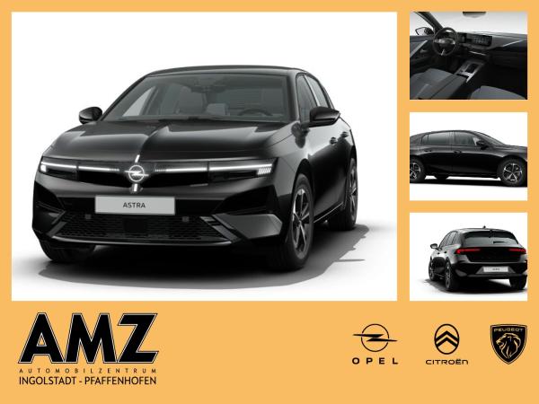Opel Astra Edition 1.5 Diesel